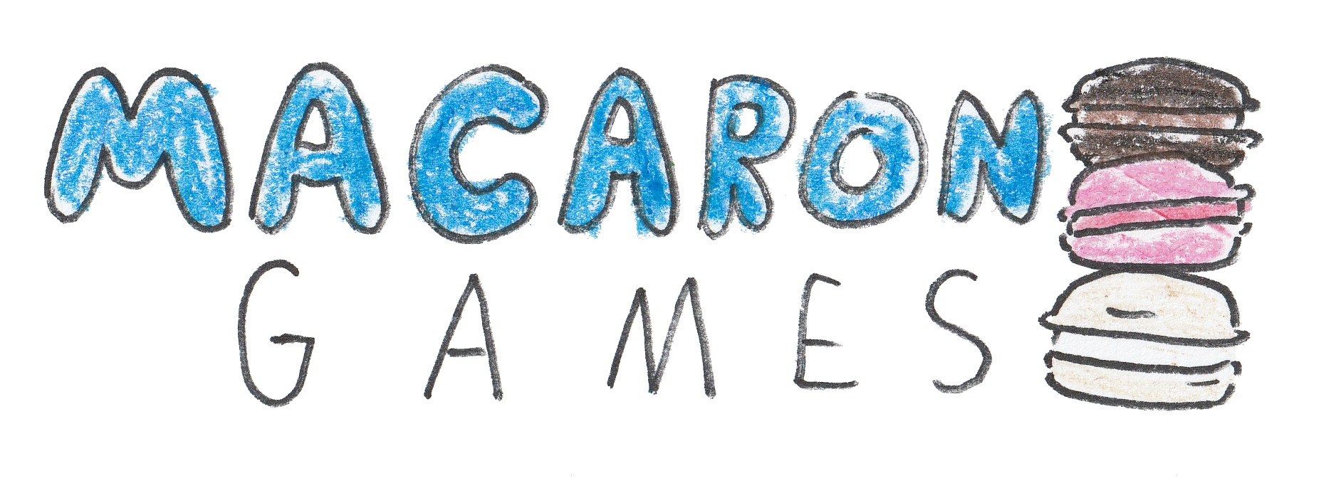 Macaron Games